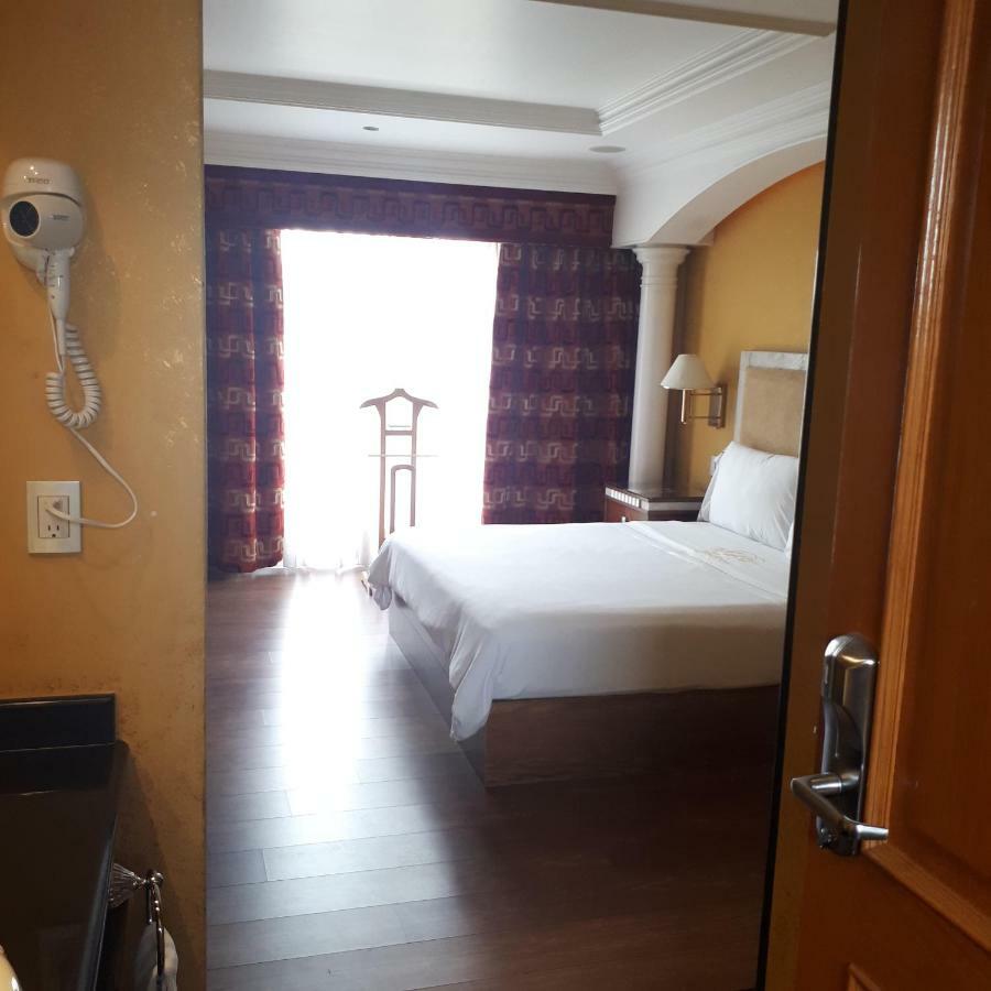 מקסיקו סיטי Villas Princess Hotel מראה חיצוני תמונה