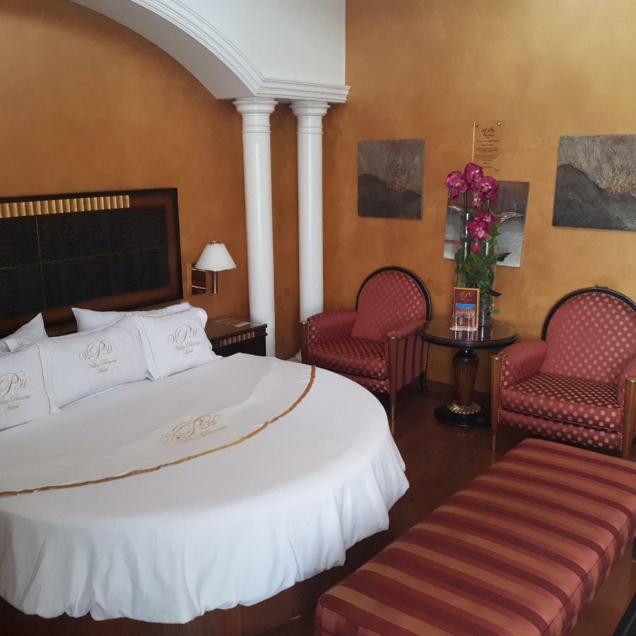 מקסיקו סיטי Villas Princess Hotel מראה חיצוני תמונה