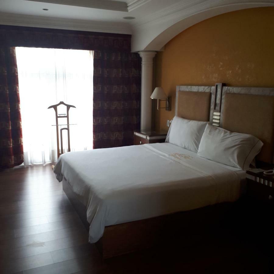 מקסיקו סיטי Villas Princess Hotel מראה חיצוני תמונה