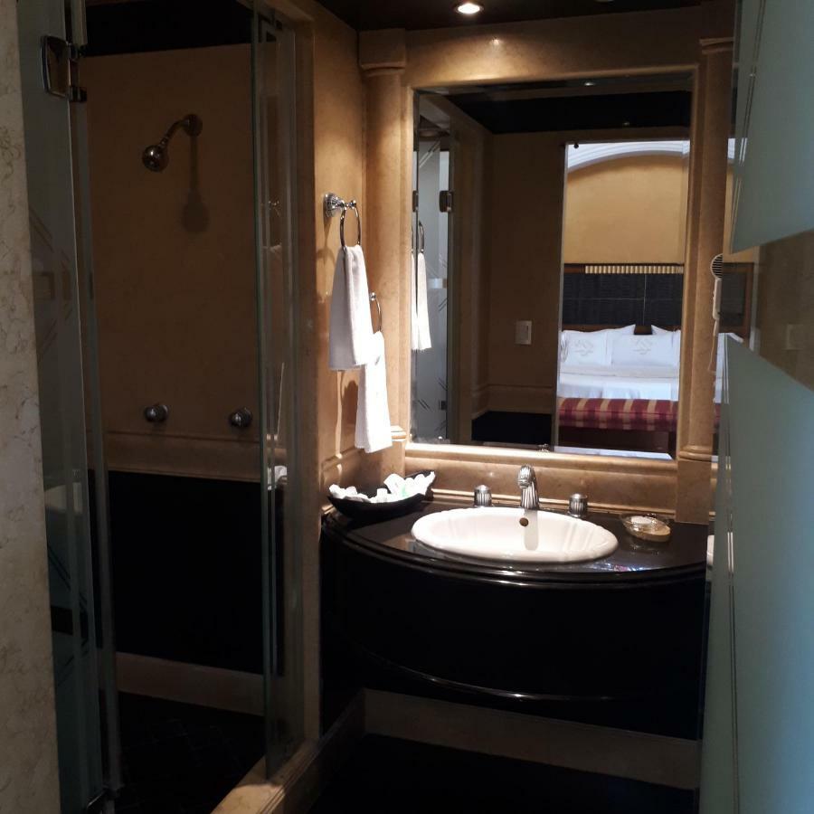 מקסיקו סיטי Villas Princess Hotel מראה חיצוני תמונה