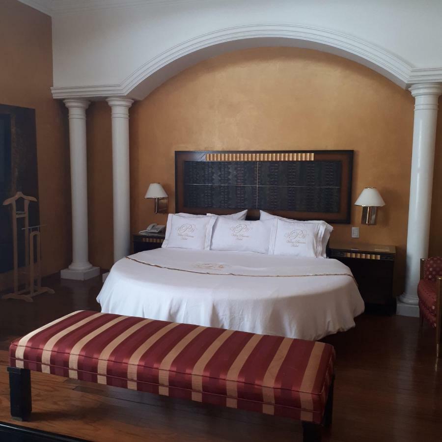 מקסיקו סיטי Villas Princess Hotel מראה חיצוני תמונה