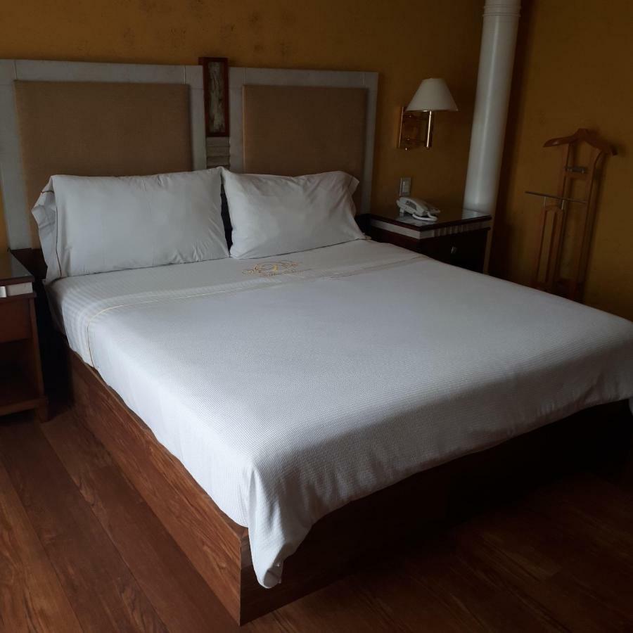 מקסיקו סיטי Villas Princess Hotel מראה חיצוני תמונה